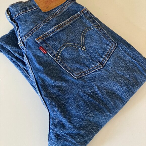 501® Original Fit Women's Jeans - 26 - Picture 8 of 8